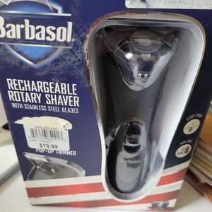 Barbasol Shaver